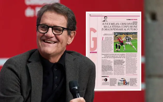 Fabio Capello