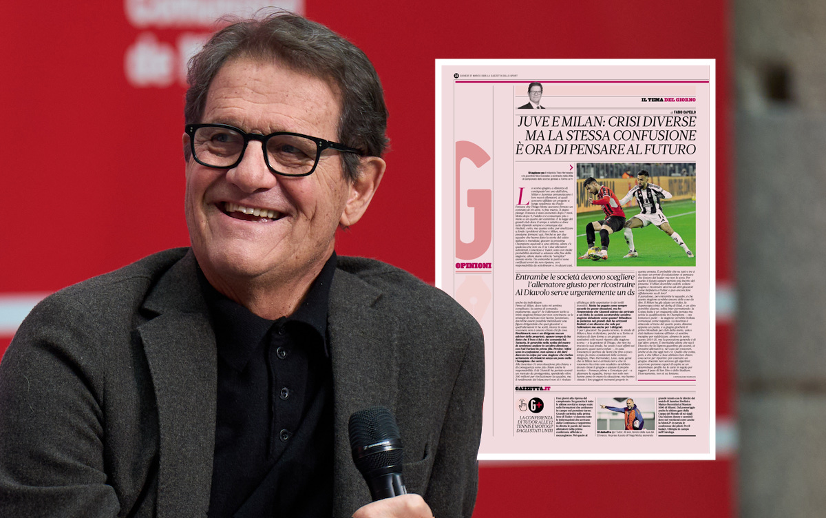 Fabio Capello