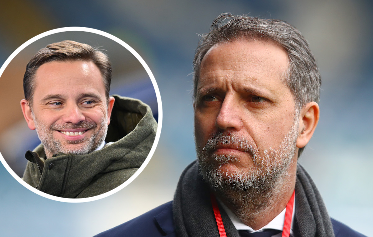 Director of Football, Fabio Paratici