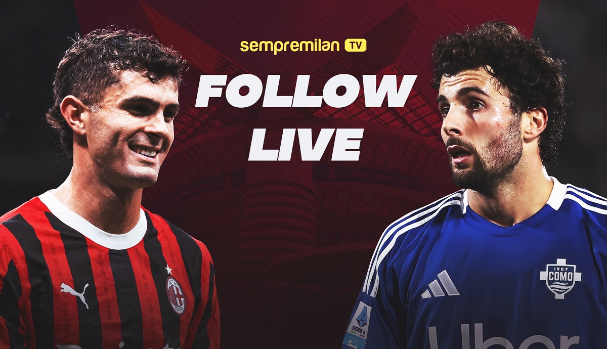 Milan-Como live commentary 2025