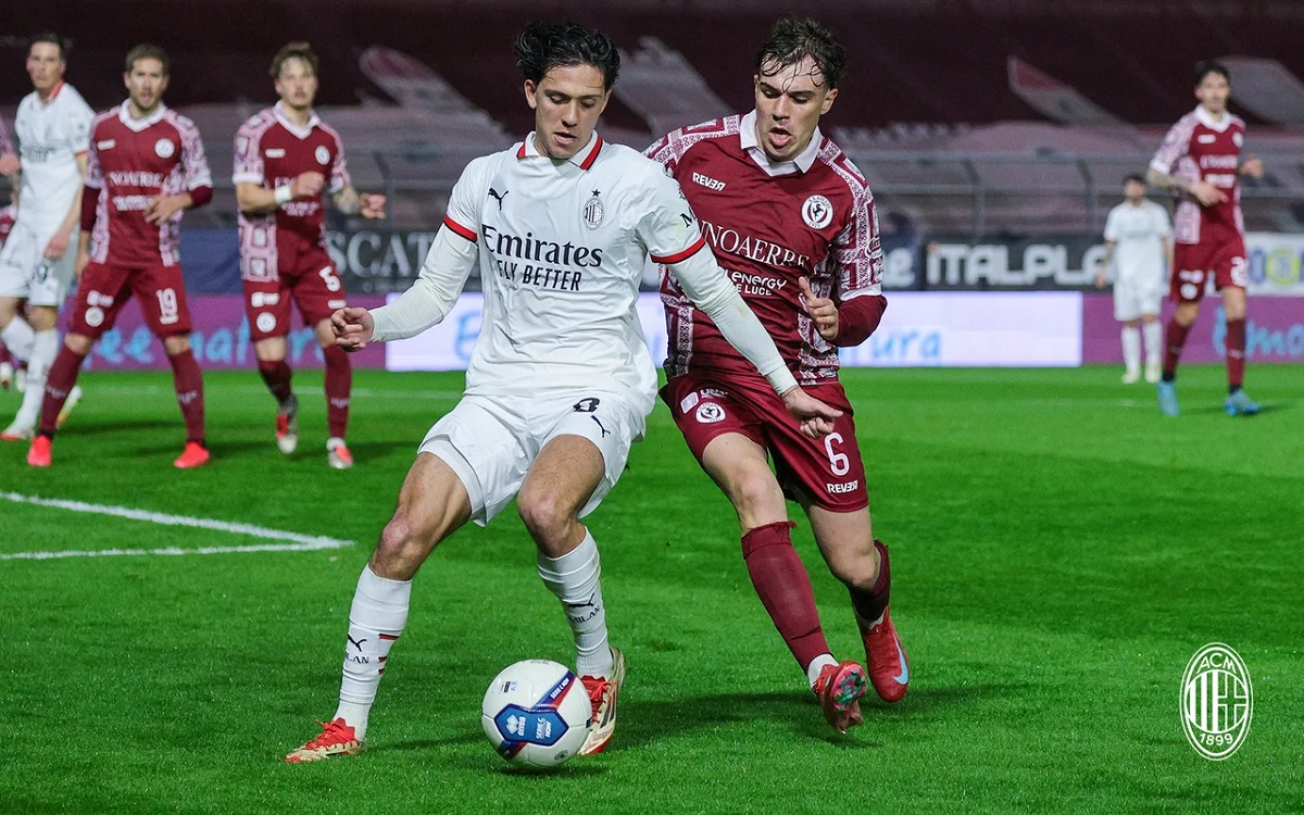 Milan Futuro vs Arezzo