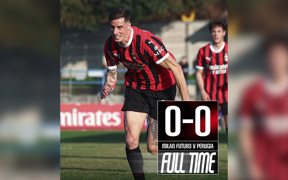 Milan Futuro Perugia FT