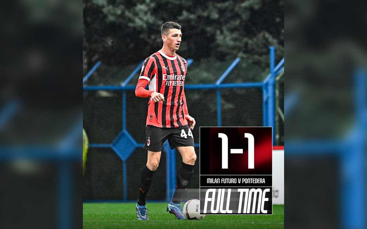 Milan Futuro vs Pontedera final result
