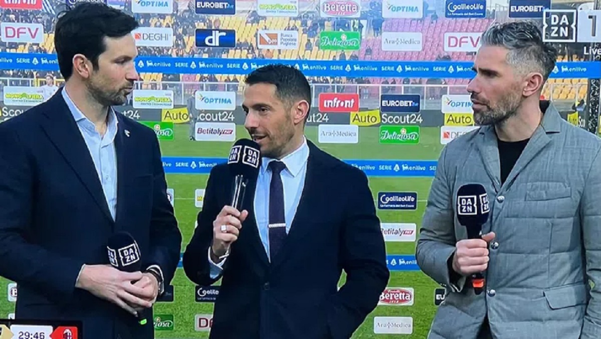 Geoffrey Moncada DAZN
