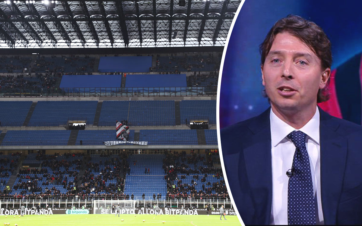 Montolivo jeering san siro