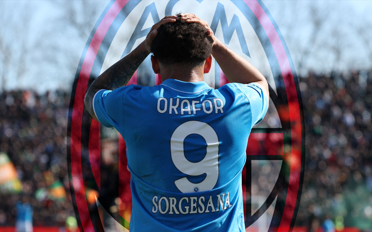 Okafor Milan logo