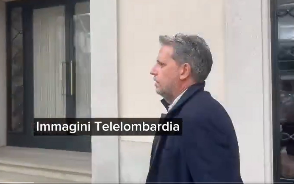 Paratici leaves hotel