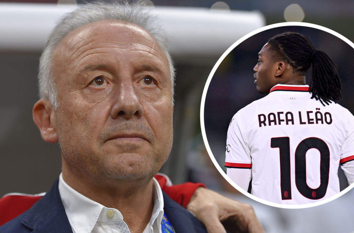 alberto zaccheroni leao
