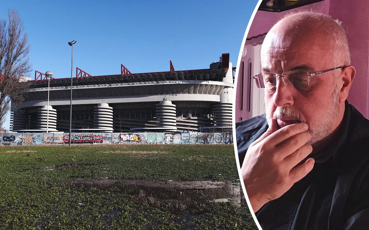 San Siro and Serafini