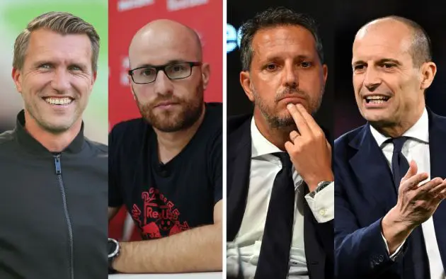 krösche scuro paratici allegri