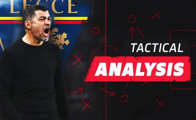 tactical analysis lecce milan