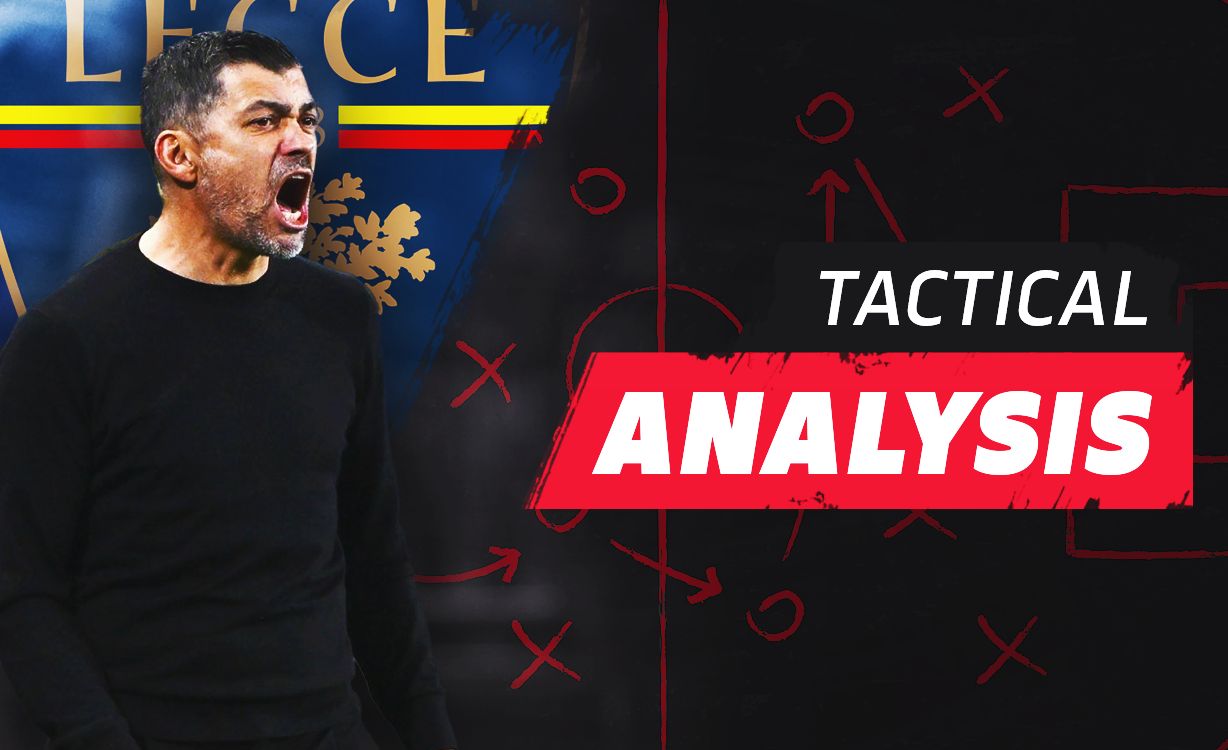 tactical analysis lecce milan