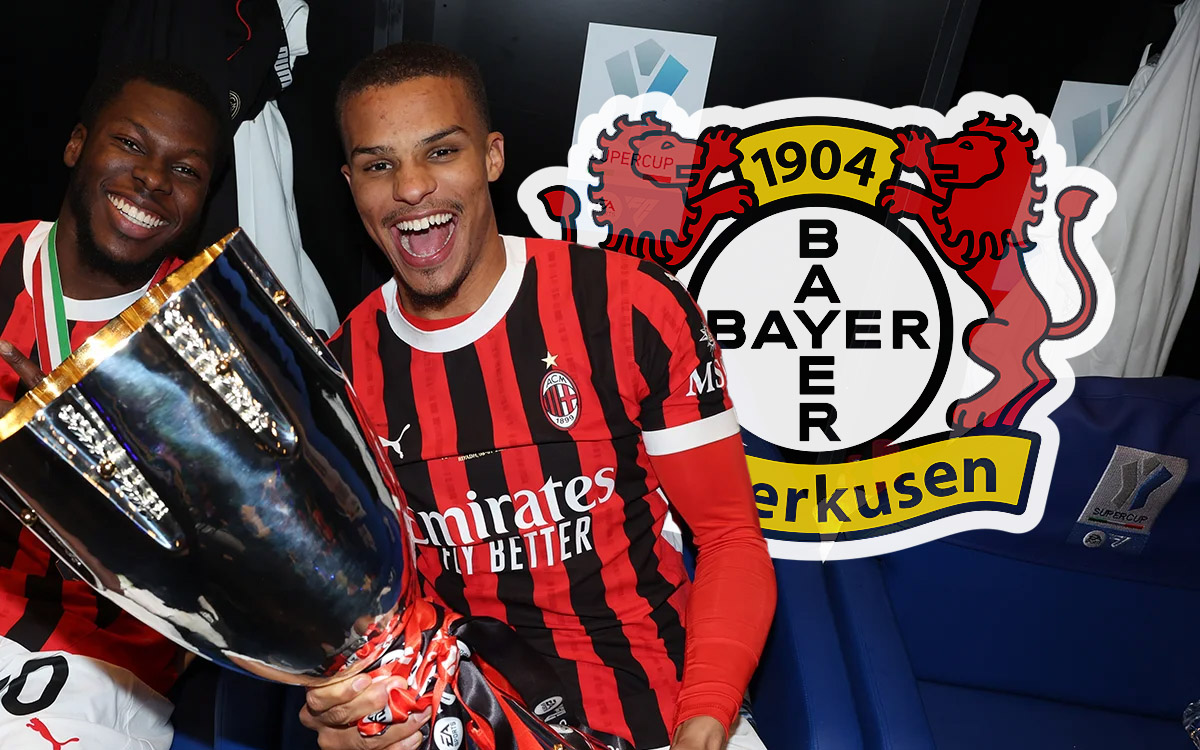 Malick Thiaw Leverkusen