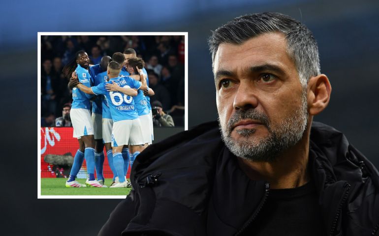 CM: Pitch issues 'clear verdict' regarding Conceicao - this Milan