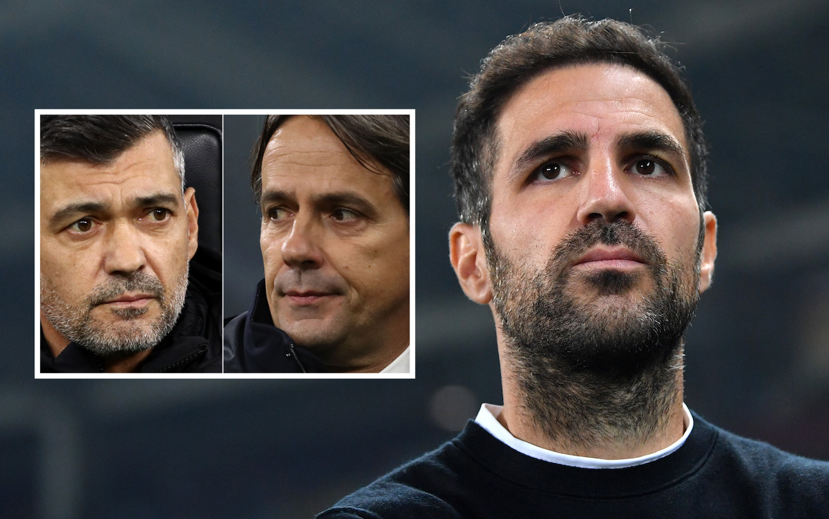 Cesc Fabregas, Head Coach of Como