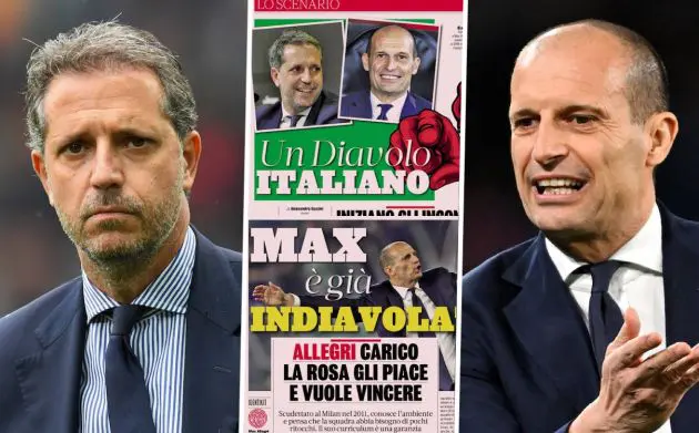 paratici allegri