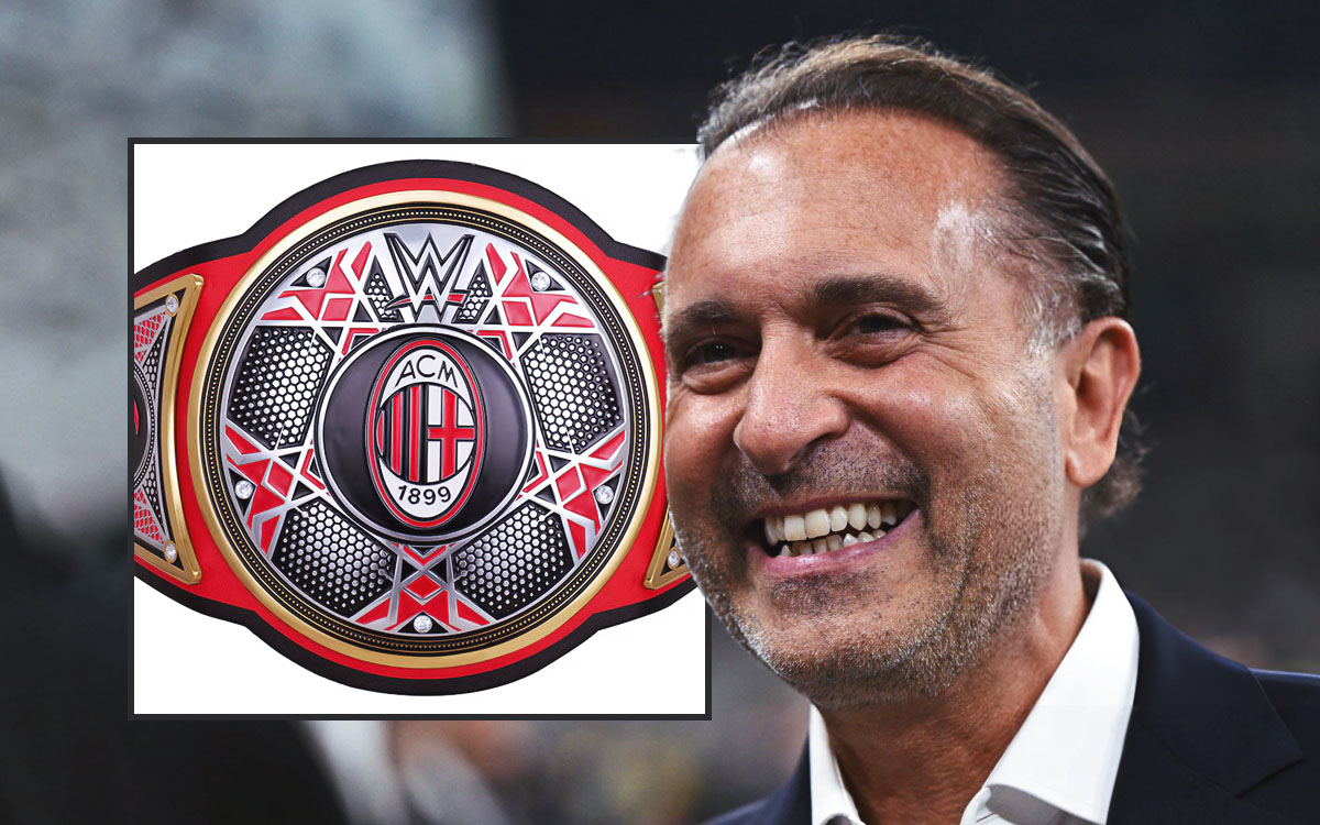 WWE and Cardinale
