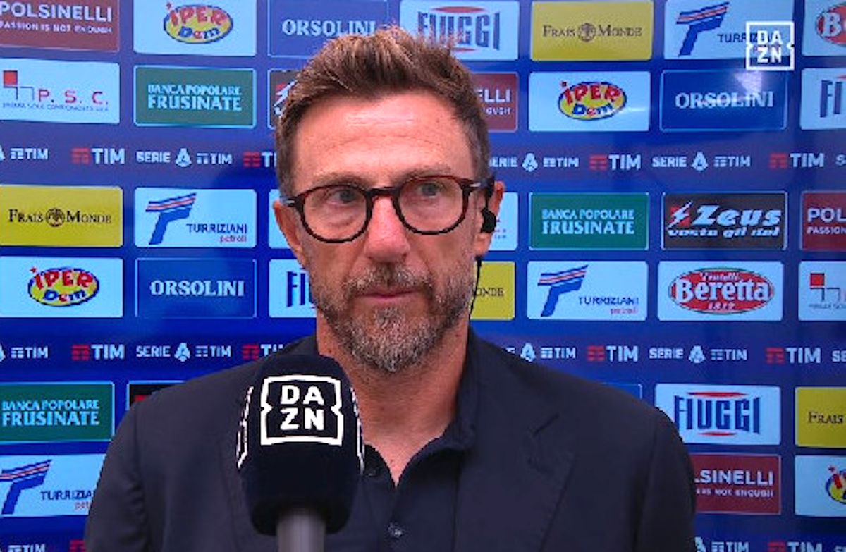 eusebio di francesco