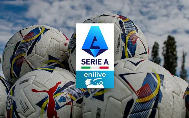 serie a logo