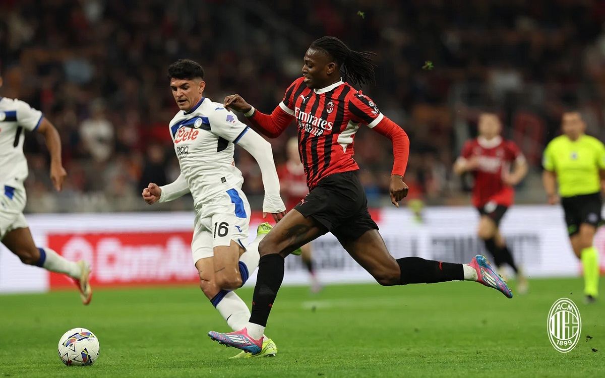 Rafael Leao Milan