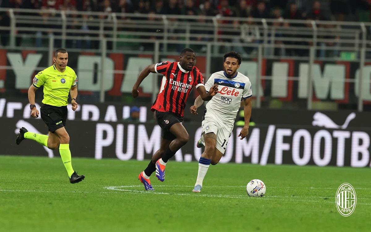 Player Ratings: AC Milan 0-1 Atalanta Rehmat Boutique Youssouf Fofana Milan