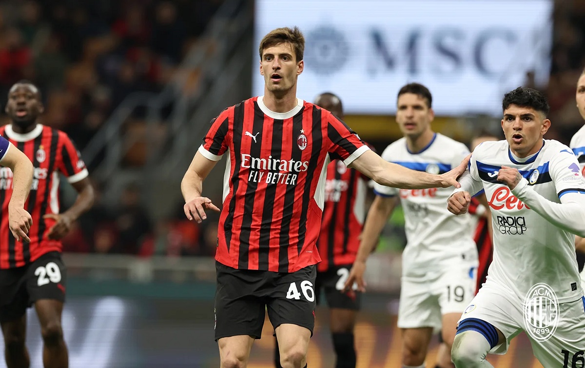 Matteo Gabbia Milan