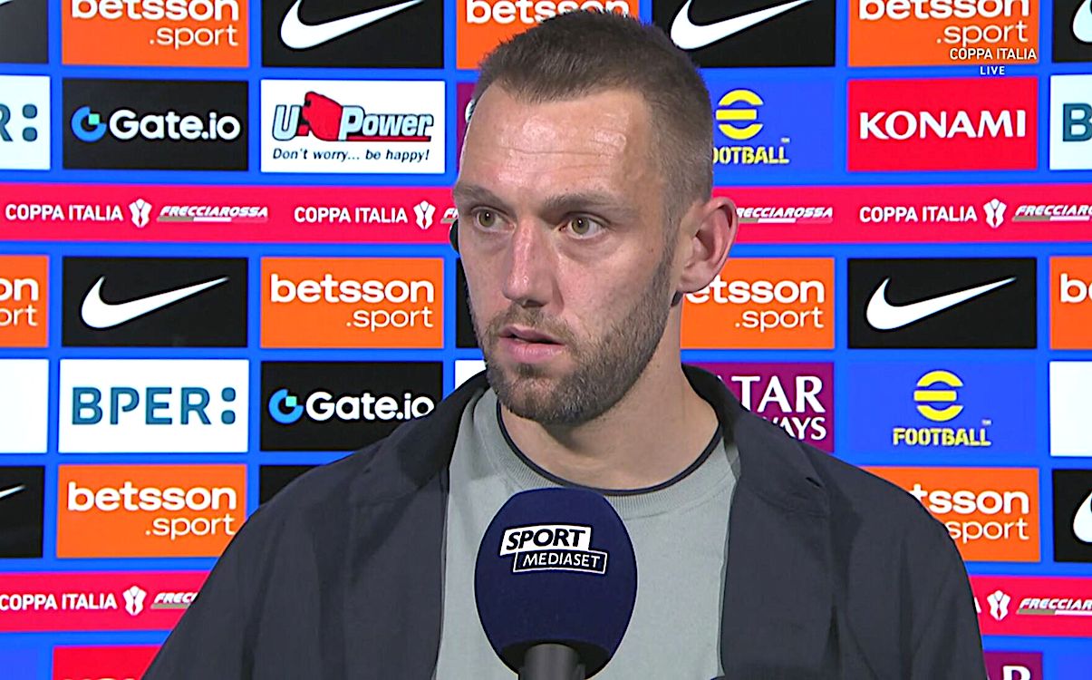 stefan de vrij mediaset