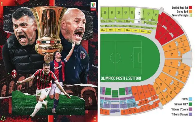 ac milan bologna coppa italia final tickets