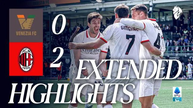 venezia ac milan