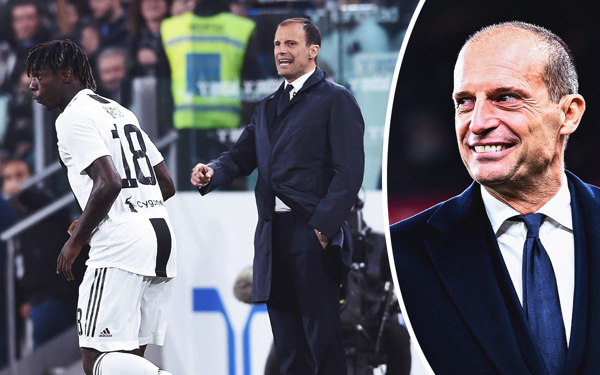 Allegri Kean