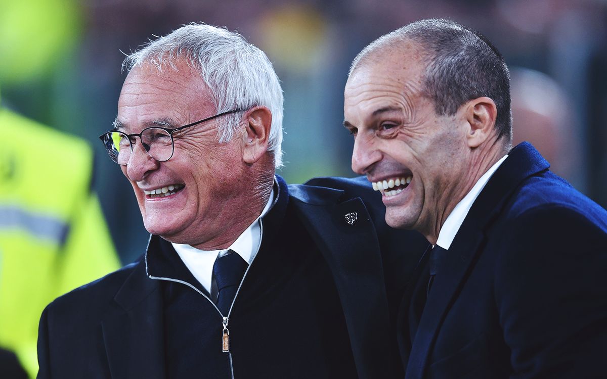 Allegri Ranieri