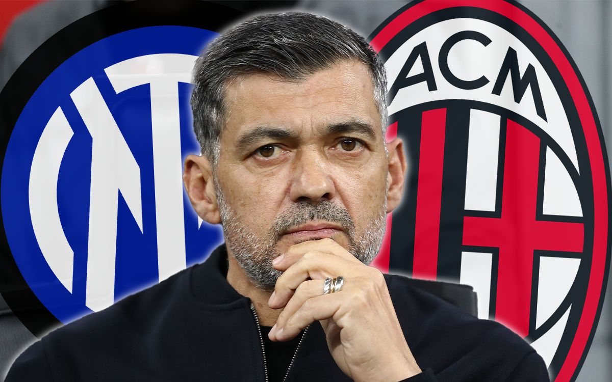 Conceicao Inter Milan