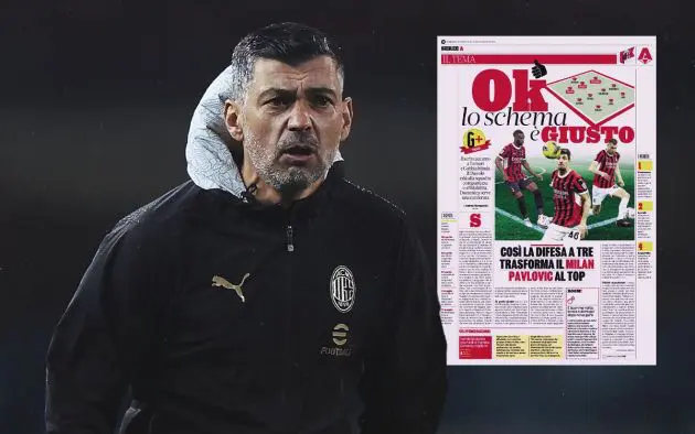 Conceicao Udinese 343