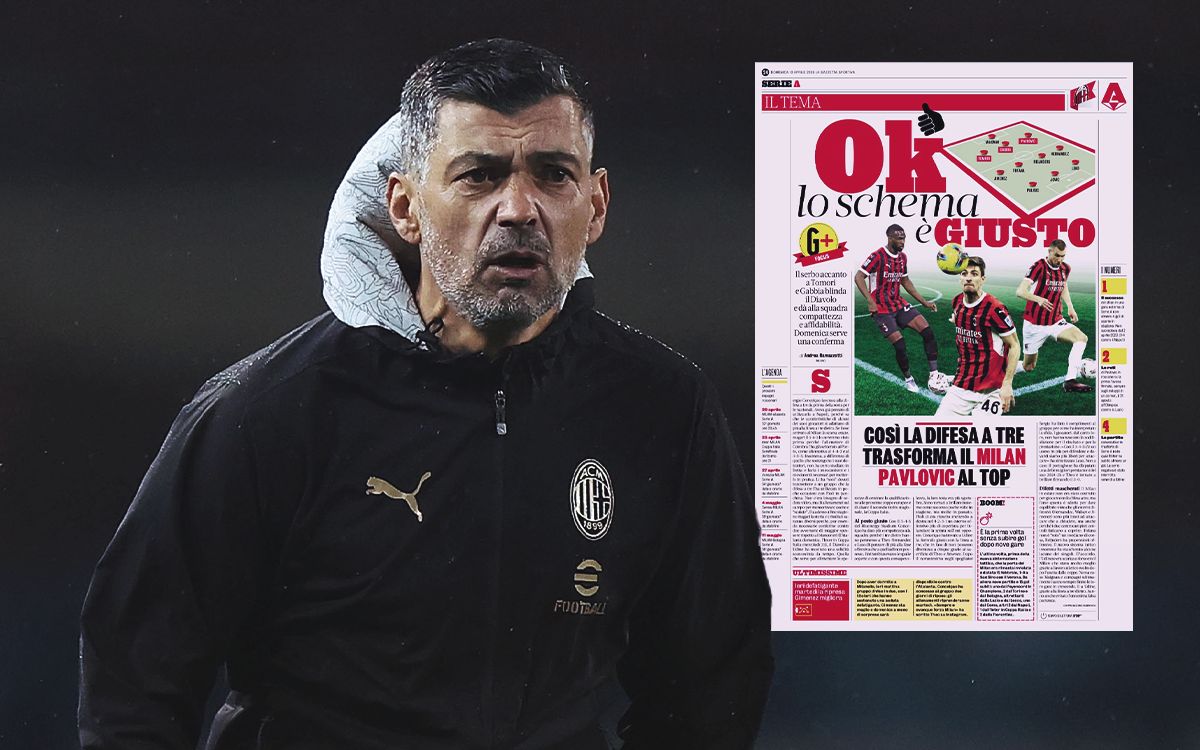 Conceicao Udinese 343