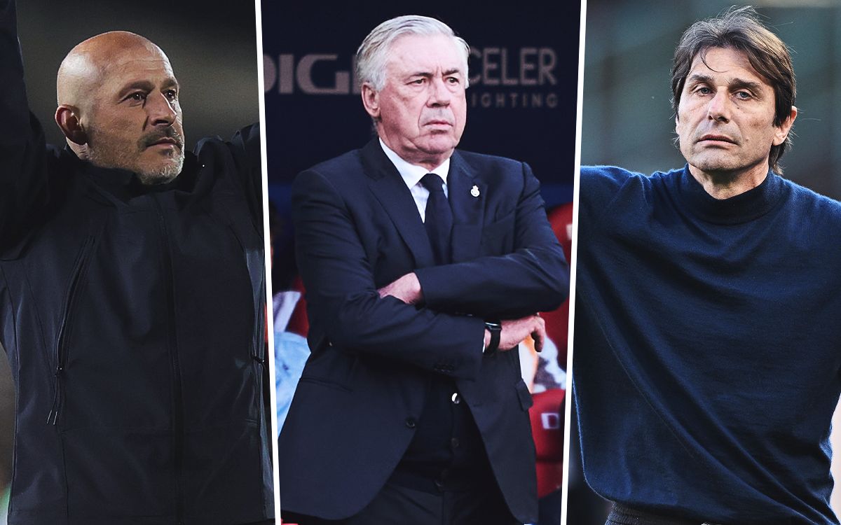 Conte Italiano Ancelotti