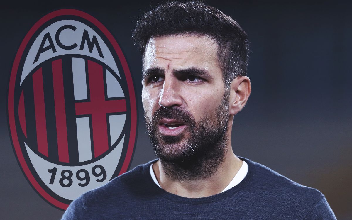 Fabregas Milan