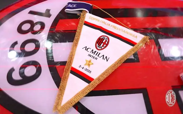 ac milan inter stats
