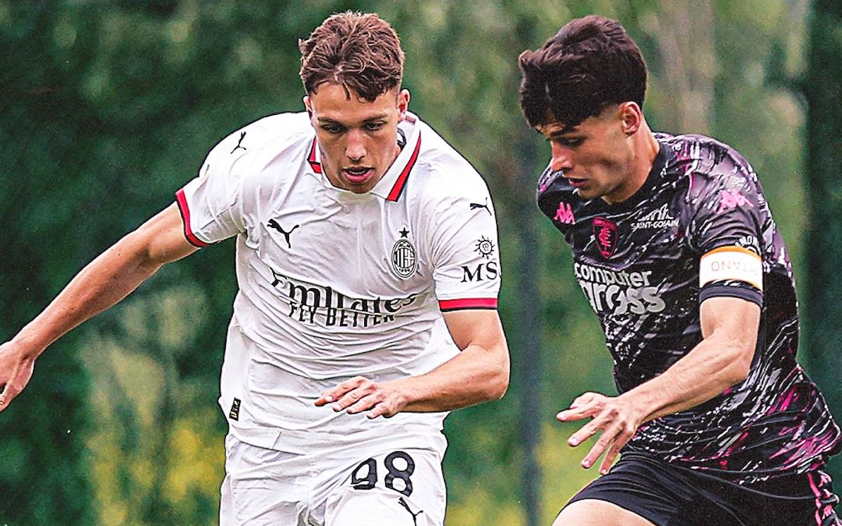 empoli 1-0 milan primavera
