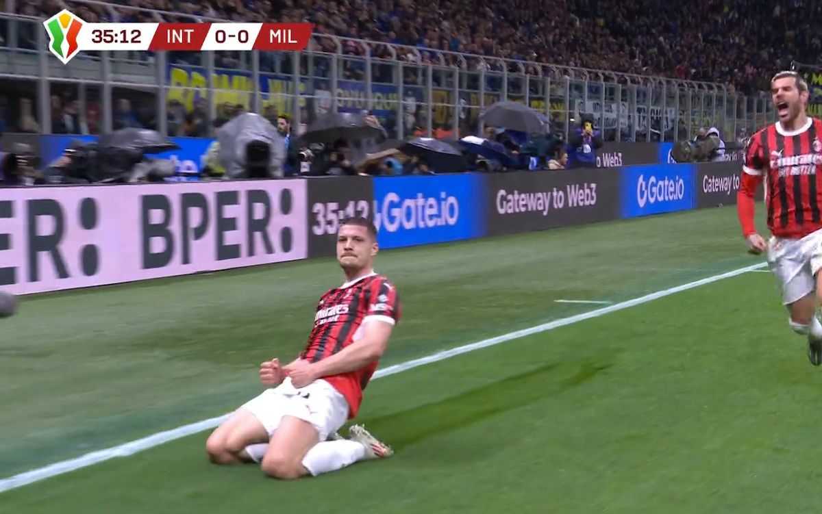 jovic goal inter