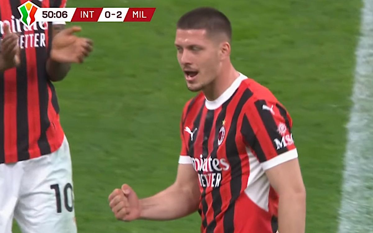jovic goal inter