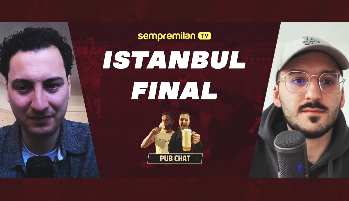 Istanbul pub chat