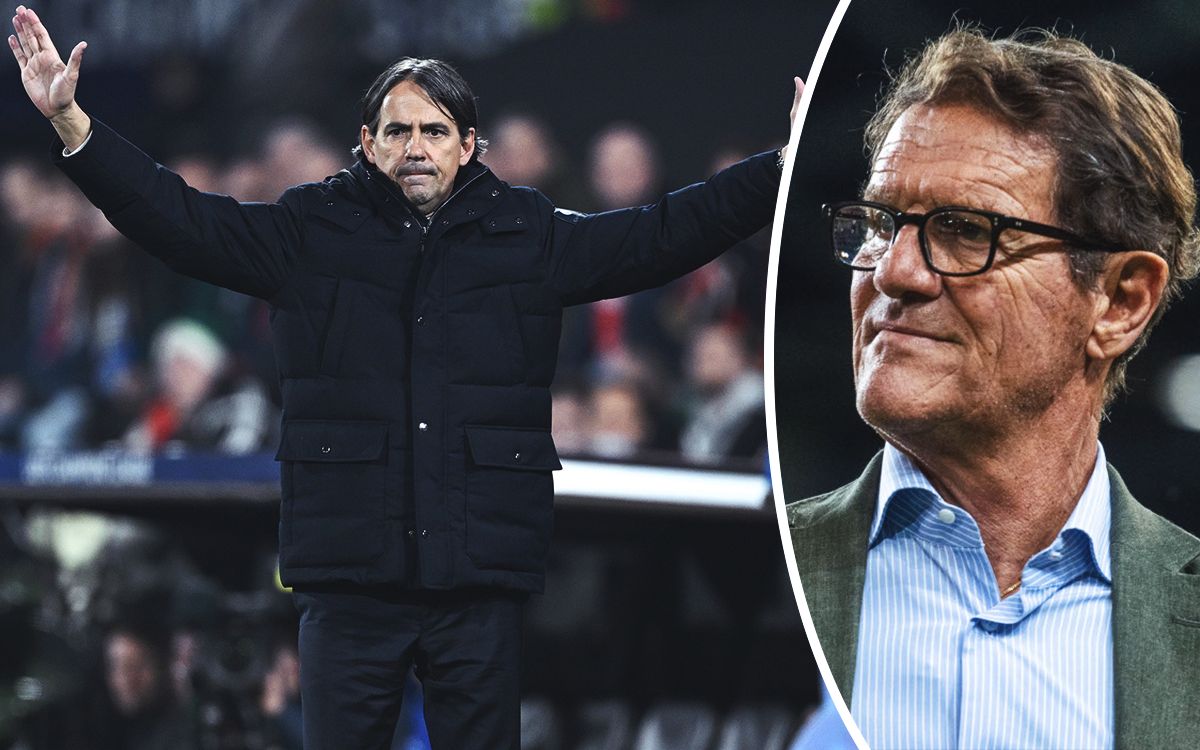 Inzaghi Capello