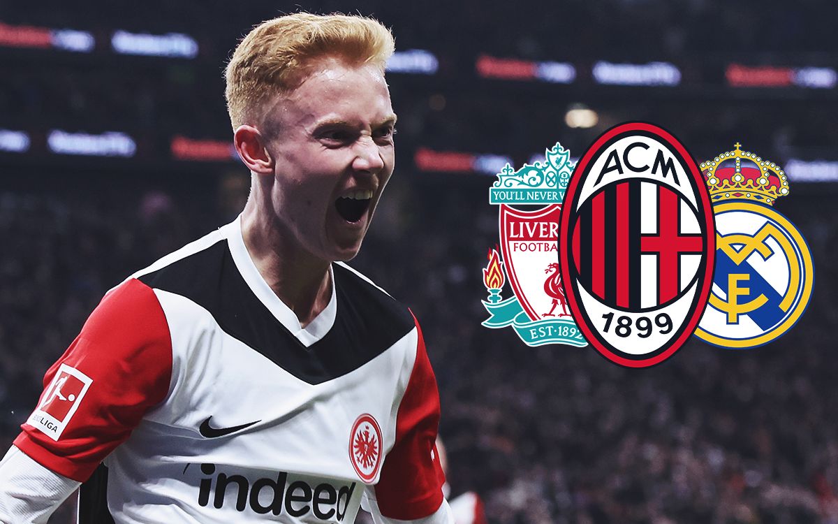 Larsson Milan Real Madrid Liverpool
