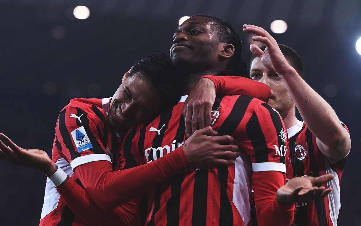 Leao Milan Udinese