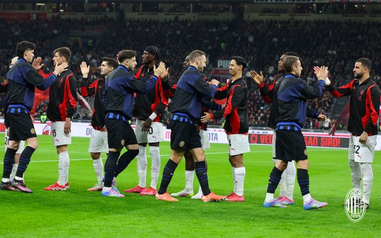 A fifth semi-final derby: All the key stats ahead of Inter vs. Milan