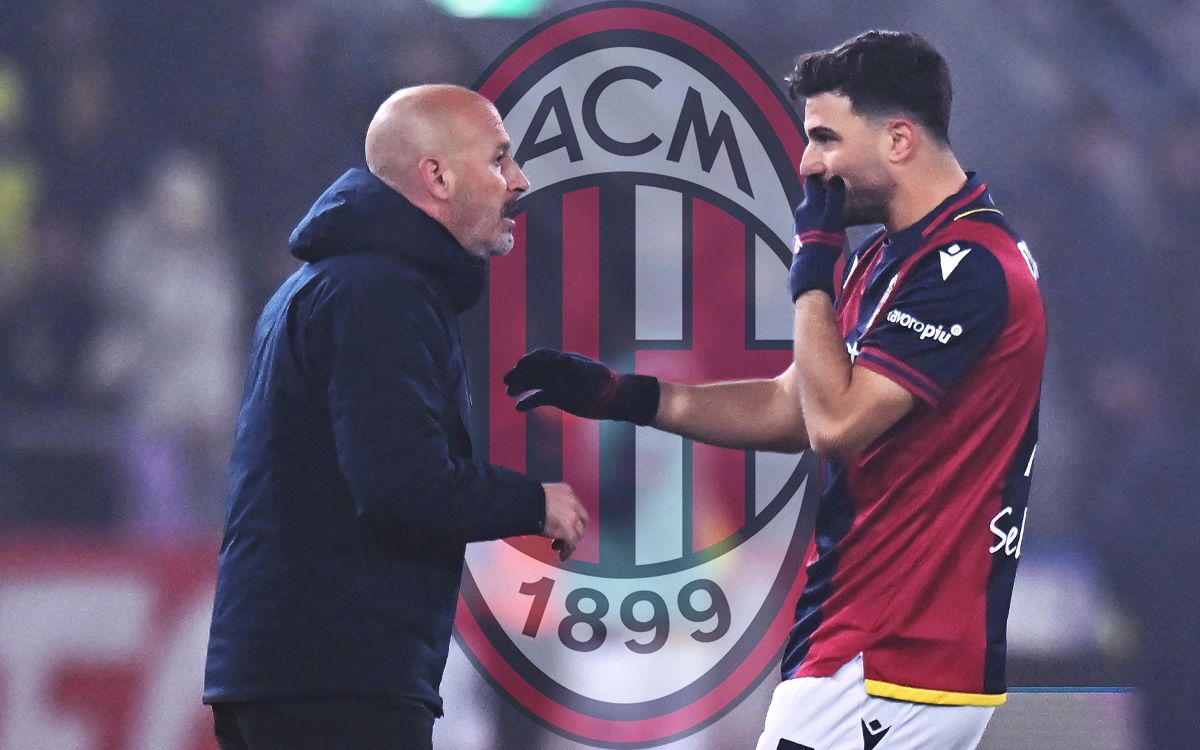 Orsolini Italiano Milan