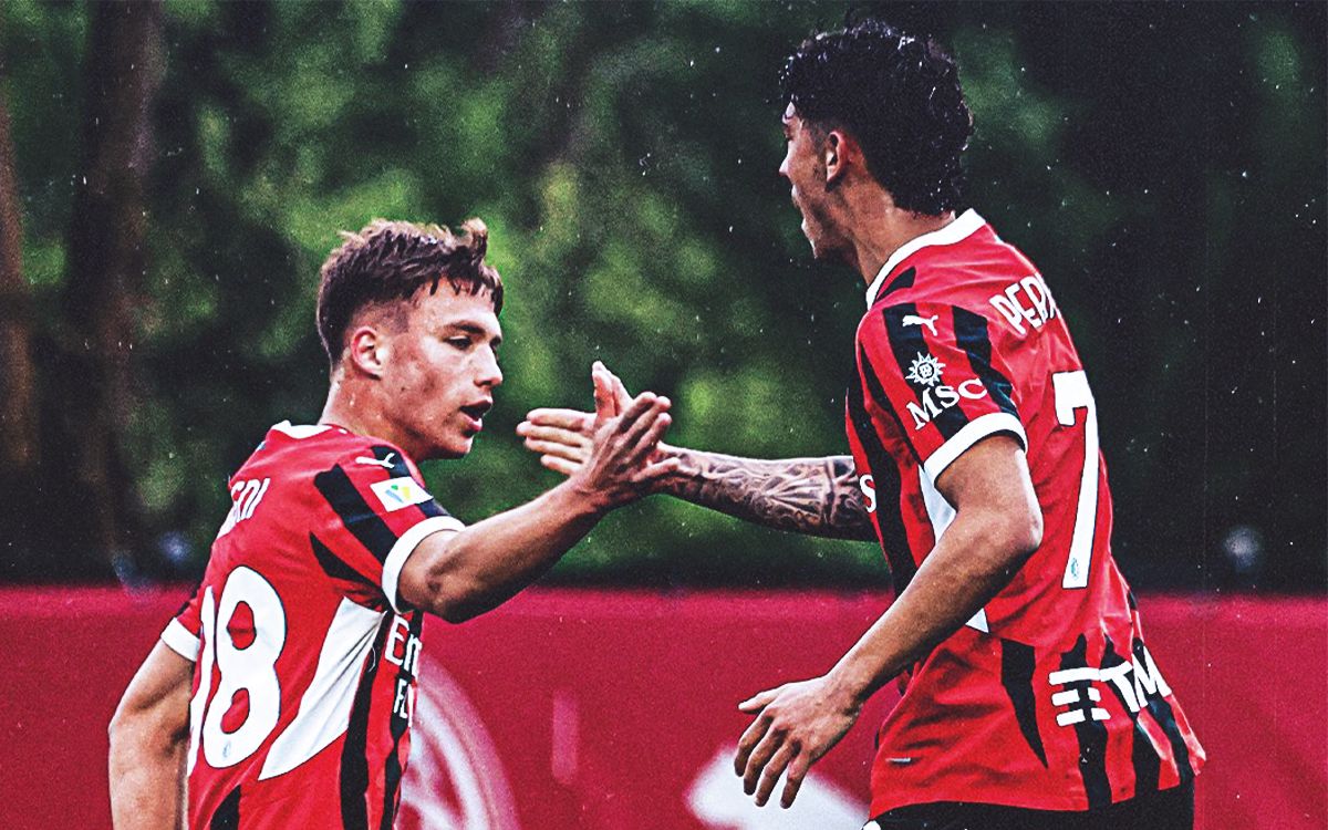 Perrucci goal Monza