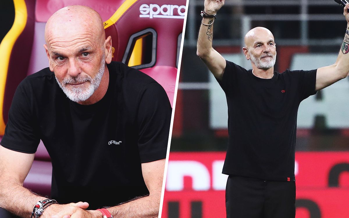 Pioli Roma