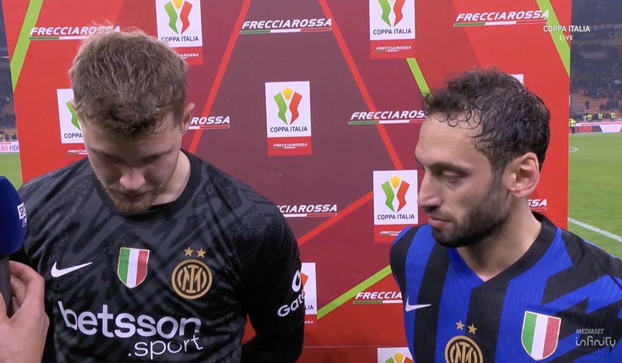 martinez calhanoglu inter