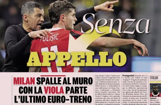 la gazzetta dello sport 5 april